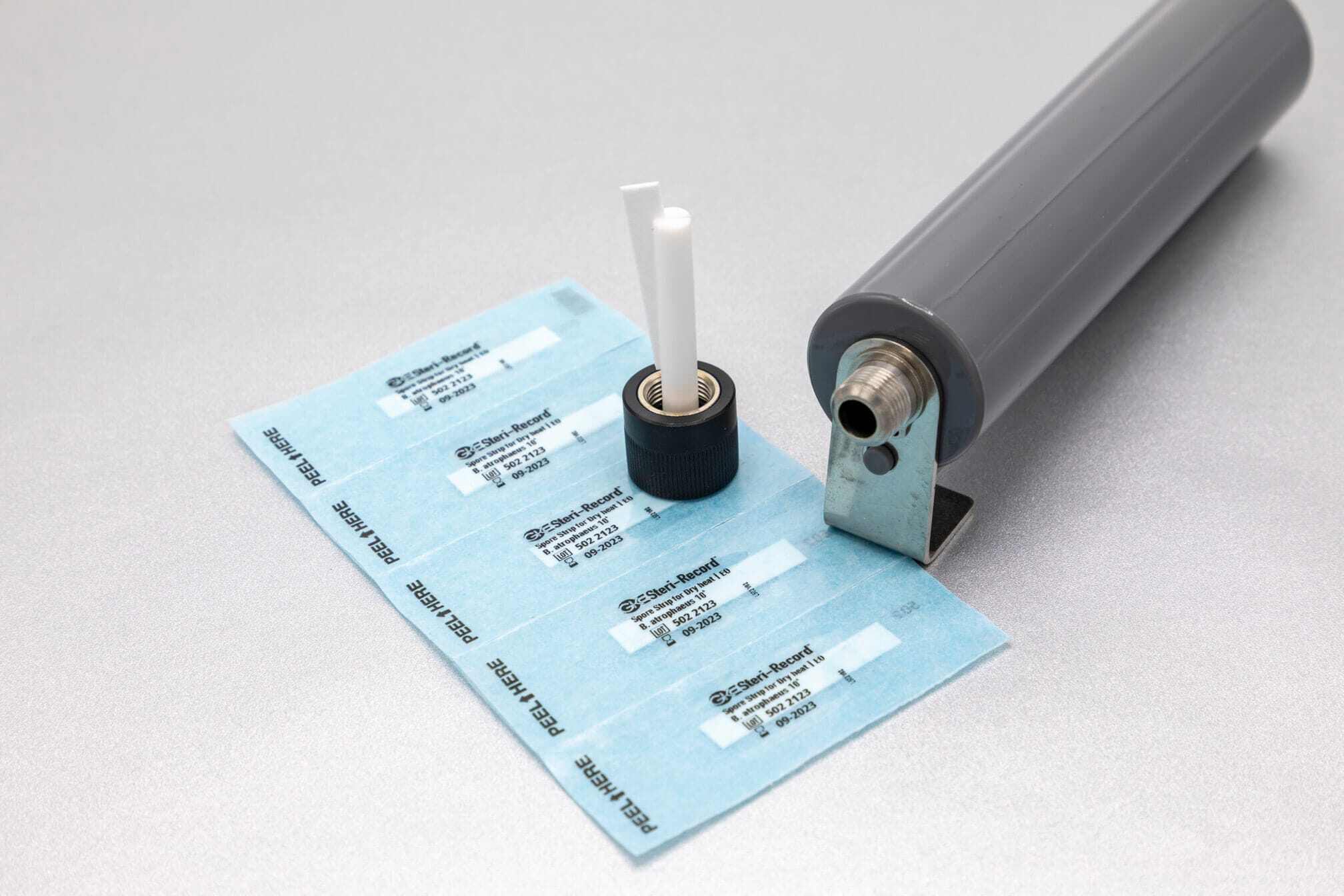 G8001ページ Dry Heat Spore Strips